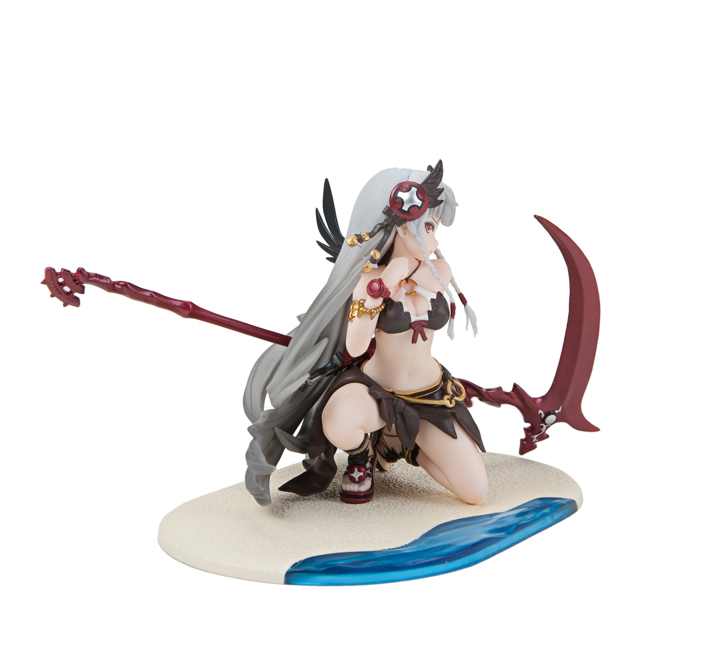 Amazon | パズル＆ドラゴンズ フィギュアコレクションVol.17 雪白の